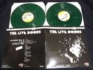 The Doors ?– The Live Doors - U.S.A March 1967 2LP Green Vinyl