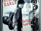 STEVE EARLE GUITAR TOWN RARE ORIG '86 MCA LP OUTLAW COUNTRY MASTERPIECE MINT