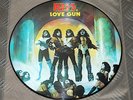 Kiss 'Love Gun' Limited Edition Dutch Press 1986 LP Picture Disc V.Rare OOP NM