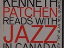 KENNETH PATCHEN: Reads with Jazz in Canada, Alan Neil Quartet FOLKWAYS NM LP