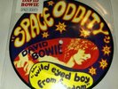 David bowie space oddity  40th anniversary 7' picture disc single
