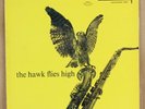 COLEMAN HAWKINS-The Hawk Flies High MONO Vinyl LP RIVERSIDE RECORDS #RLP 12-223