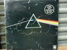 Pink Floyd Quad Dark Side of the Moon Australia LP