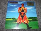 DAVID BOWIE EARTHLING #000057 LIMITED  BLUE Vinyl LP 2013 Low Number 