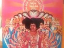 JIMI HENDRIX AXIS BOLD AS LOVE TRACK 1967 MONO EX++  lyric sheet