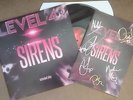 Level 42 Sirens 6 Track EP on 12
