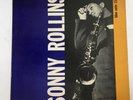 SONNY ROLLINS BLUE NOTE LP/  1542 W. 63RD   DEEP GROOVE  ORIG FLAT EDGE   MONO