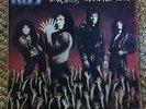 KISS , ZIMBABWE PRESSING ,SMASHES ,METALLICA, AC/DC MAIDEN ROSES HEEP