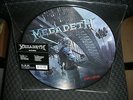 Megadeth **Dystopia **Brand New Picture Disc Record LP Vinyl