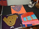 VST & Company Vol 1 & 3 Annie Batungbakal OPM Vinyl Manila Sound Disco Funk  LP