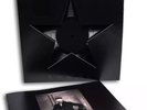 DAVID BOWIE 'BLACKSTAR' Die Cut 180g VINYL LP