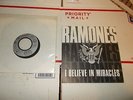GERMAN/MIRACLES/ALL SCREWED UP PROMO FROM JOHNNY RAMONE  7