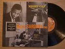 MICHEL SARDABY TRIO Night Cap FRENCH LP DEBS