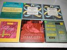 CLASSICAL 45 RPM SETS, BOHM, SZELL, SARGENT, STOKOWSKI, MOREL, ETC. MINT COND.