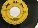 NORTHERN SOUL 45/ THE ASCOTS 