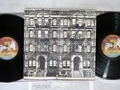 LED ZEPPELIN PHYSICAL GRAFFITI SWAN SONG P-4605,6N Japanese Pressing Vinyl 2LP