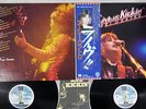 SUZI QUATRO LIVE AND KICKIN' RAK ERS 50009,10 Japanese Pressing OBI Vinyl 2LP
