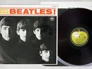 BEATLES MEET THE APPLE AR-8026 Japanese Pressing RED VINYL Vinyl LP