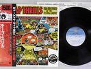 JANIS JOPLIN,BIG BROTHER & HOLDING CIMPANY CHEAP THRILLS CBS/SONY Japan OBI LP