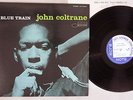 JOHN COLTRANE BLUE TRAIN BLUE NOTE LNJ-80067 Japanese Pressing Vinyl LP