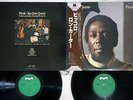 RON CARTER PICCOLO MILESTONE SMJ-9513,4 Japanese Pressing OBI Vinyl 2LP