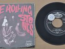 THE ROLLING STONES STREET FIGHTING MAN EXYU PS 7''