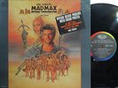 Mad Max: Beyond Thunderdome (Soundtrack) Mel Gibson, Tina Turner (w/ a Poster)