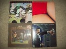 8 vinyl album lot---Krokus, Sammy Hagar, Montrose, Van Halen, B.O.C.--VG-EX