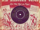 ELVIS PRESLEY PARALYZED 7