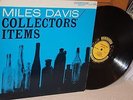 Miles Davis Lp Collectors Items DG Berginfield address PRLP 7044  RVG rare