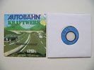 Kraftwerk+Autobahn/Morning Ballad+FRANCE+1974+Vertigo 6003435+EX/VG+RARE