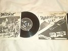 THE SEX PISTOLS SUBMISSION AND ANARCHY IN THE UK FRENCH COPIES