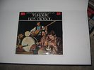 JAZZ LES MOGOL DANSES ET RYTHMES DE LA TURQUIE LP 33T CONCERT HALL SVS 2698 MINT