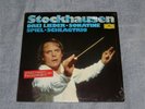STOCKHAUSEN -  SONATINE - STILL SEALED - ORIGINAL VINTAGE VINYL -  