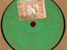 TURKISH 78 RPM RECORD [ COLUMBIA - RT 17971 ] TURKEY