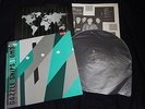 OMD Dazzle Ships Japan Promo Vinyl LP w/OBI Orchestral Manoeuvres In The Dark