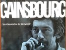 SERGE GAINSBOURG La chanson de Prévert 1967 ORIGINAL Philips BIEM ??
