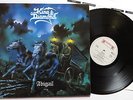 KING DIAMOND - Abigail LP 1987 - Roadrunner RR 9622