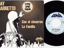 RAY BARRETTO Con El Cimarron 70s Latin soul mod jazz Salsa Club sound Fania Hear