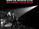 SIMPLE MINDS Live Big Music Tour 2015 Red Vinyl x2 New Sealed RSD