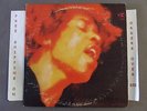 JIMI HENDRIX EXPERIENCE ELECTRIC LADY LAND DOUBLE LP 2RS 6307