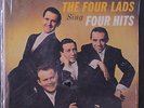 FOUR LADS: Sing Four Hits 45 (PC) Vocalists