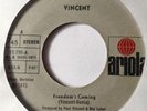 Listen  VINCENT *FREEDOM'S* KILLER PSYCH FUNK FUZZ WAH WAH DANCER SPAIN ONLY 45