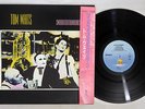 TOM WAITS SWORDFISHTROMBONES ISLAND 25S-193 Japanese Pressing OBI Vinyl LP
