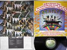 BEATLES MAGICAL MYSTERY TOUR APPLE EAS-80569 Japanese Pressing Vinyl LP