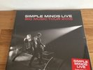 SIMPLE MINDS BIG MUSIC TOUR - 2 x LP SET RED VINYL - RECORD STORE DAY 2016 - RSD