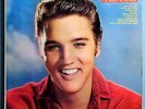 ELVIS PRESLEY FOR LP FANS ONLY RARE ORIG '57 RCA VICTOR MONO LP DG VERY NICE