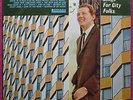 Jerry Lee Lewis Country Songs For City Folks SMASH Mono MGS 27071 LP Record