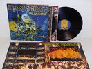 IRON MAIDEN Live After Death 2x LP Capitol SABB-12441 (1985) US Original press
