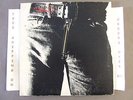 THE ROLLING STONES STICKY FINGERS LP ANDY WARHOL COVER W/ ZIPPER COC 59100